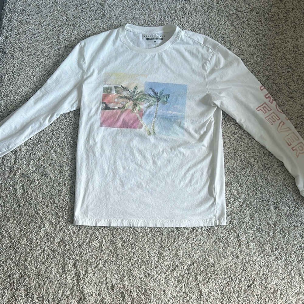 Men’s Long Sleeve T-Shirt